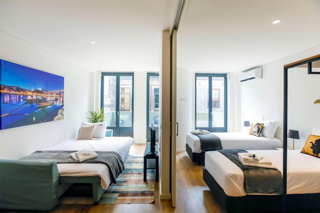 Oliveira Apartment'S Porto Eksteriør bilde