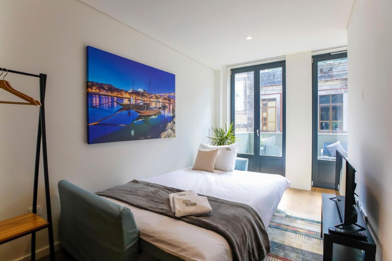 Oliveira Apartment'S Porto Eksteriør bilde