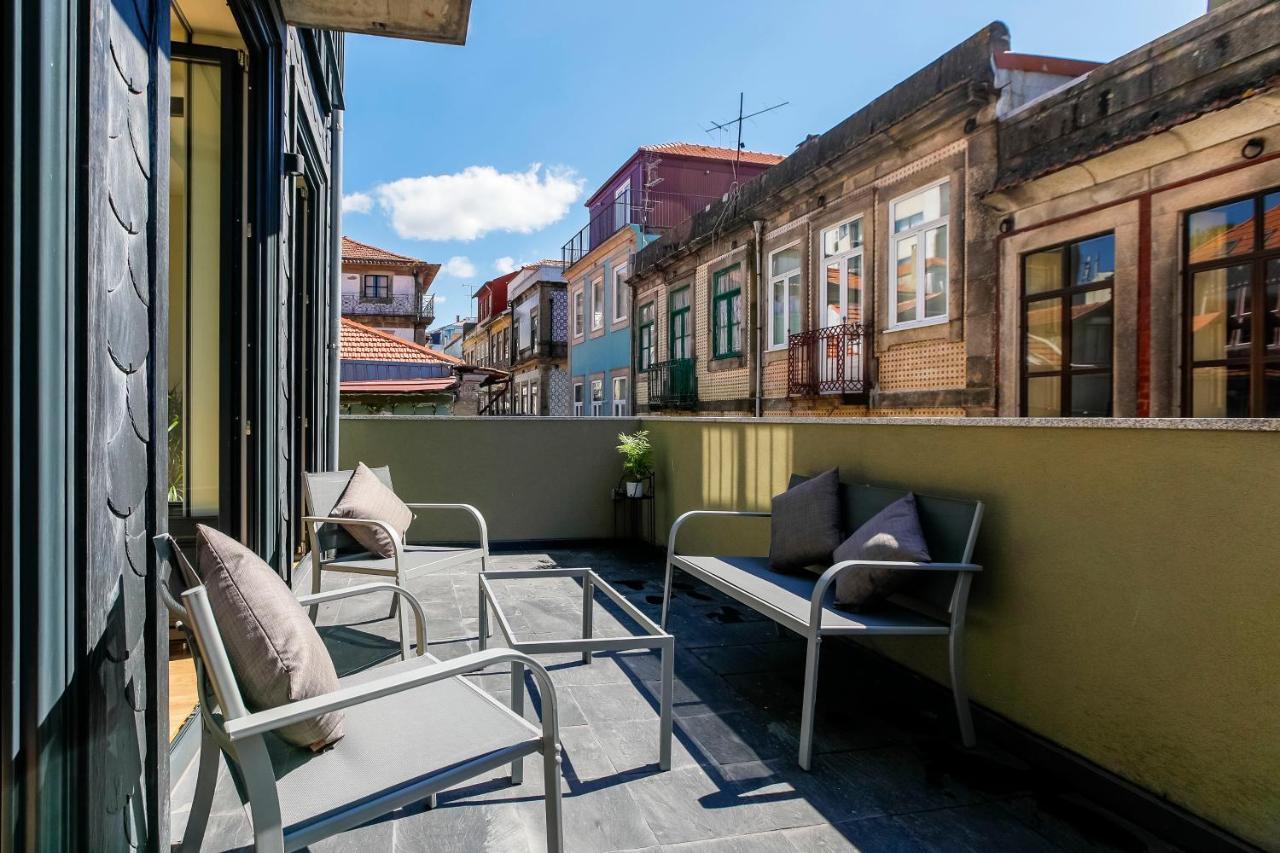 Oliveira Apartment'S Porto Eksteriør bilde