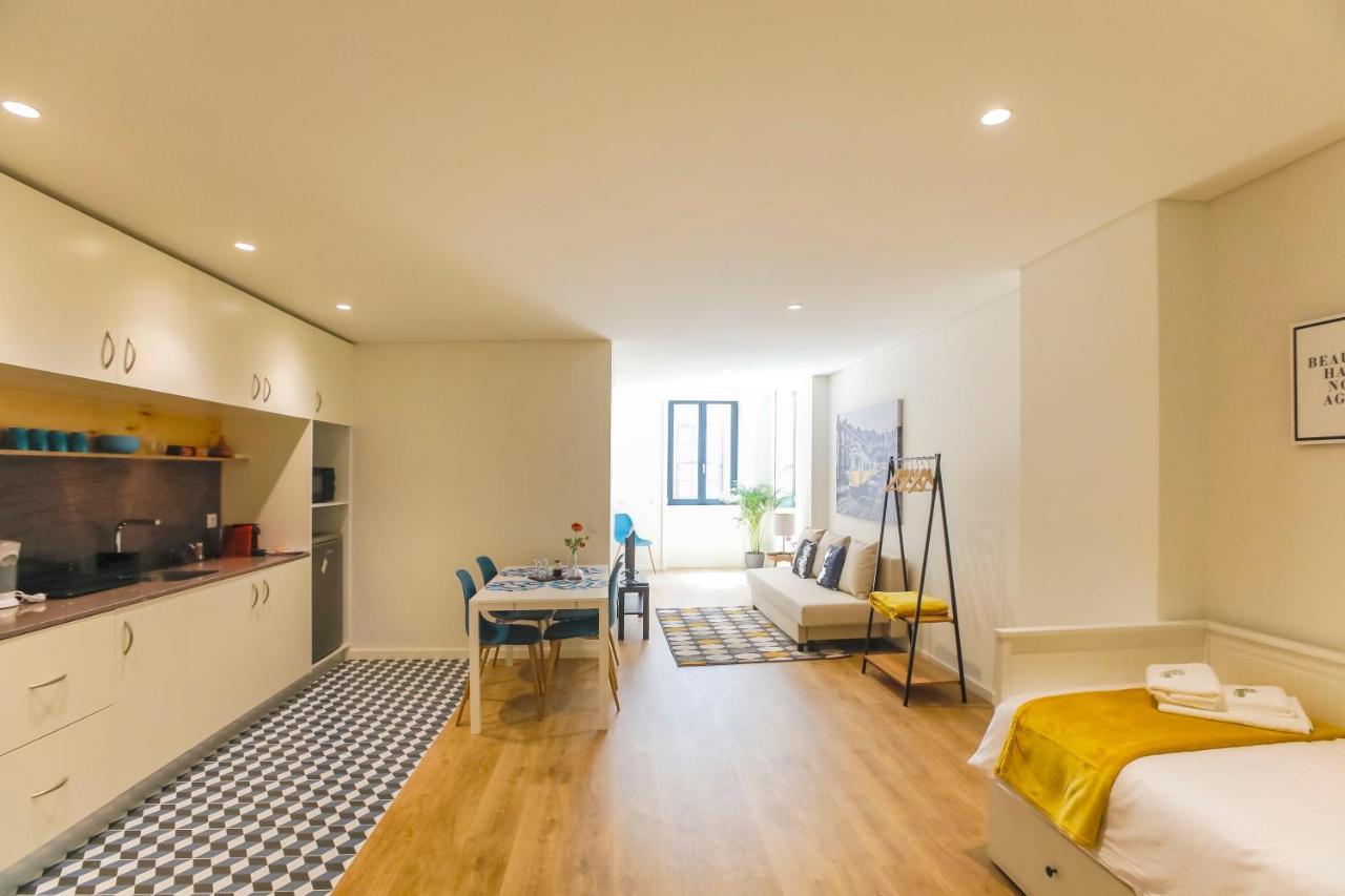 Oliveira Apartment'S Porto Eksteriør bilde
