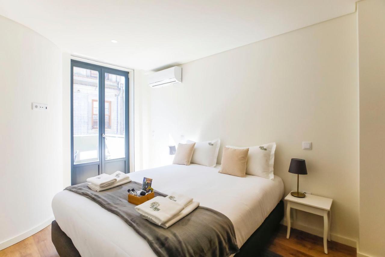 Oliveira Apartment'S Porto Eksteriør bilde