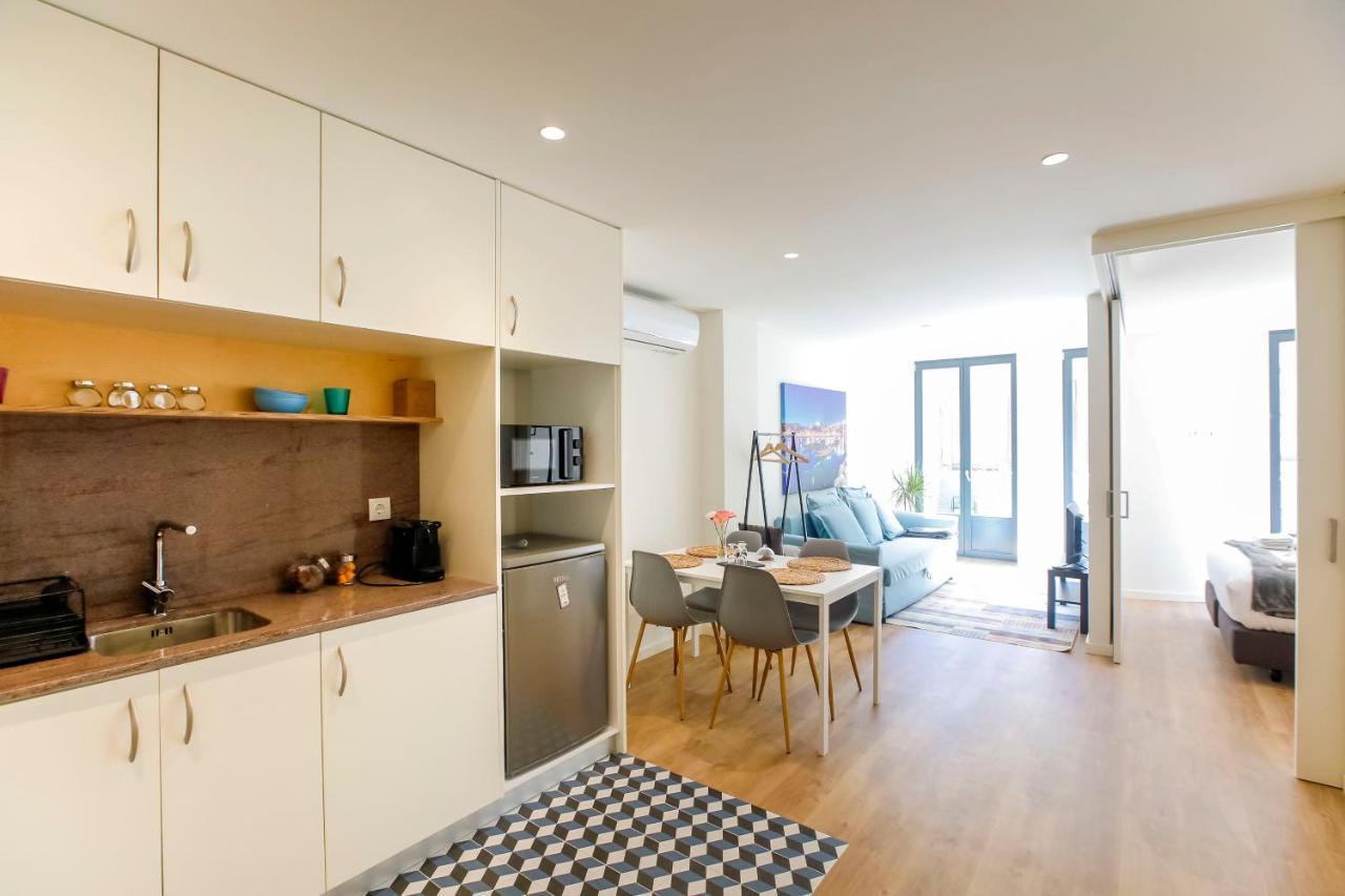 Oliveira Apartment'S Porto Eksteriør bilde