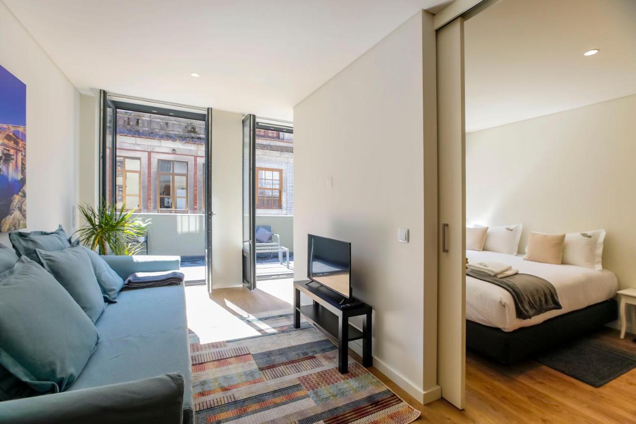 Oliveira Apartment'S Porto Eksteriør bilde