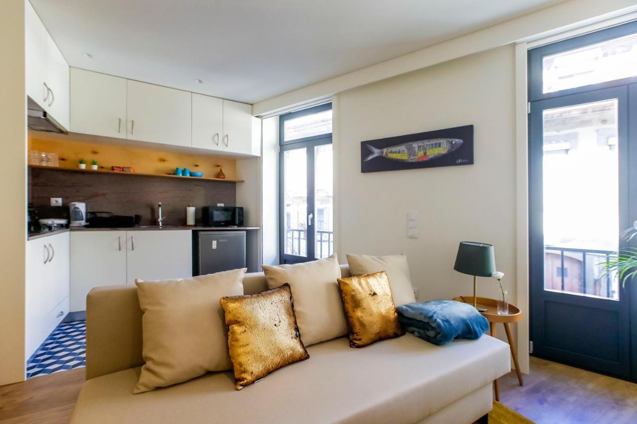 Oliveira Apartment'S Porto Eksteriør bilde