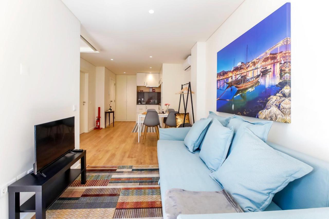 Oliveira Apartment'S Porto Eksteriør bilde