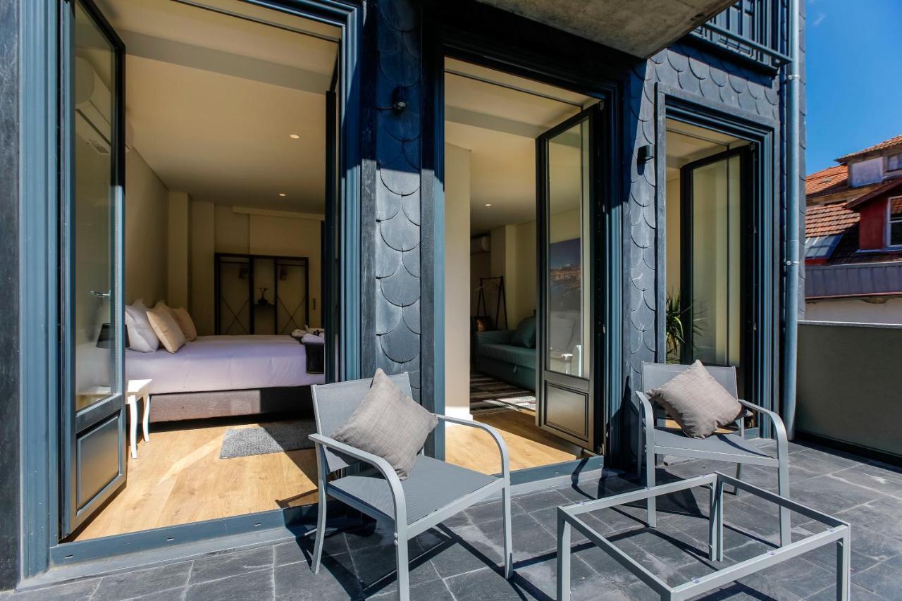 Oliveira Apartment'S Porto Eksteriør bilde