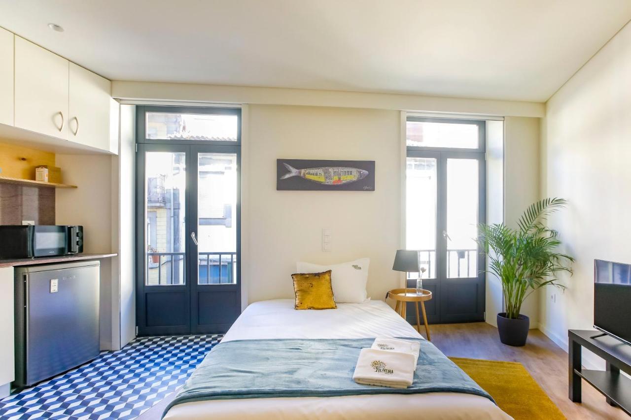 Oliveira Apartment'S Porto Eksteriør bilde