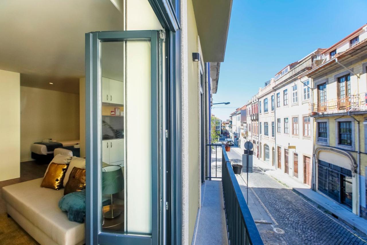 Oliveira Apartment'S Porto Eksteriør bilde