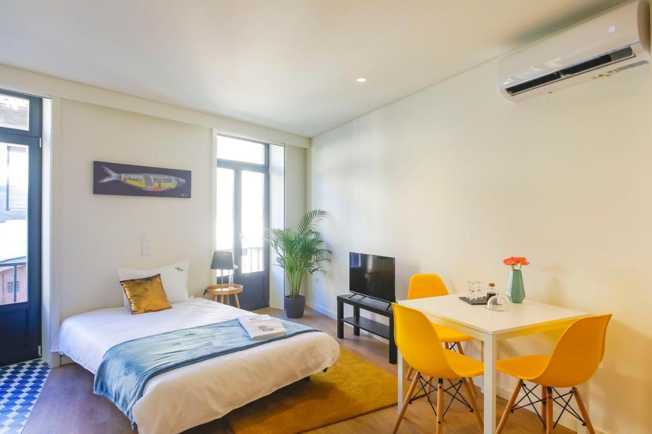 Oliveira Apartment'S Porto Eksteriør bilde