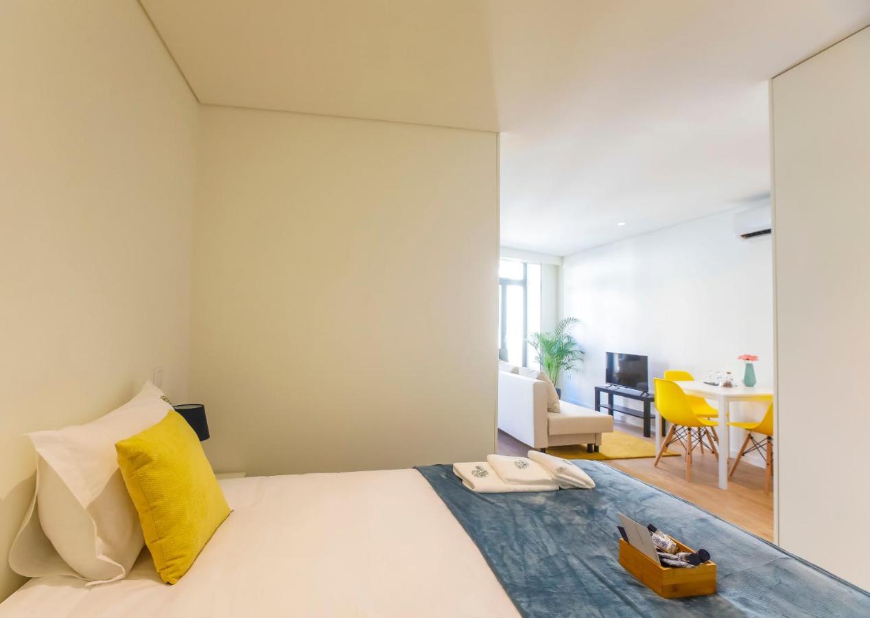 Oliveira Apartment'S Porto Eksteriør bilde