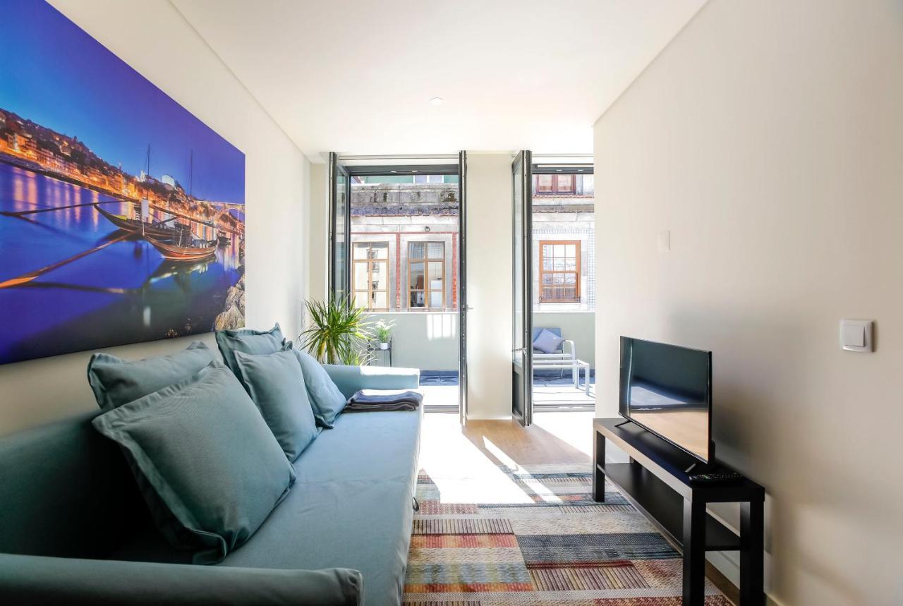 Oliveira Apartment'S Porto Eksteriør bilde