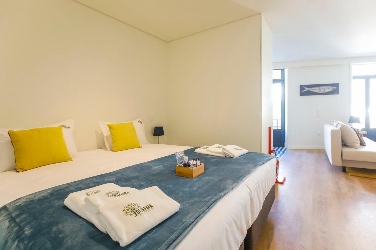 Oliveira Apartment'S Porto Eksteriør bilde
