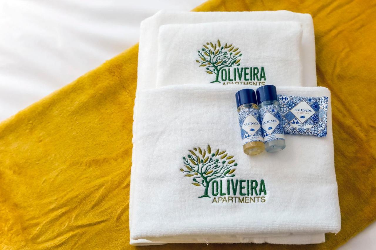Oliveira Apartment'S Porto Eksteriør bilde