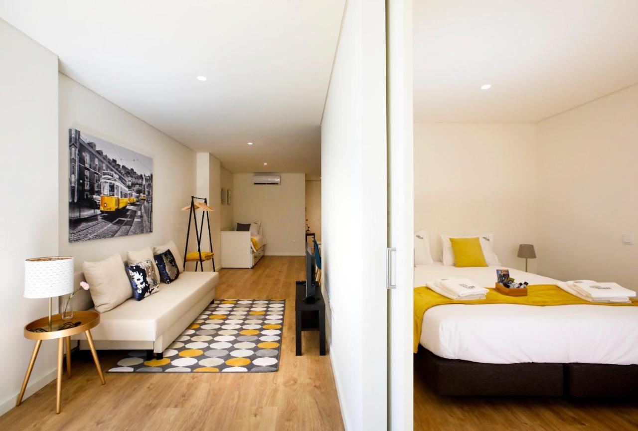 Oliveira Apartment'S Porto Eksteriør bilde