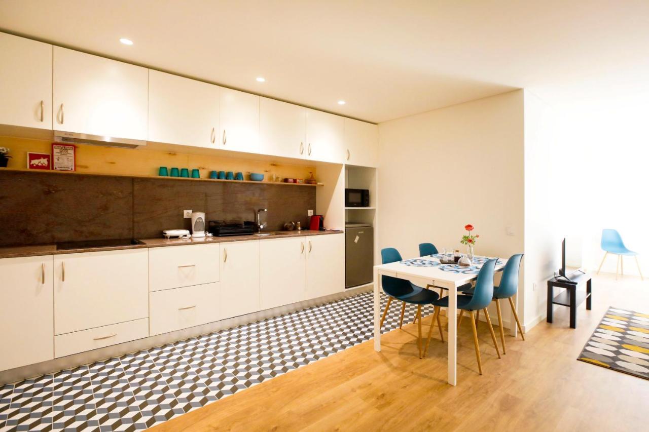 Oliveira Apartment'S Porto Eksteriør bilde